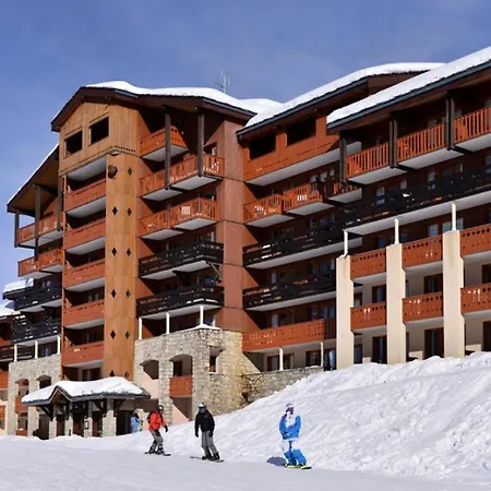 Themis - Confort - Acces Direct Aux Pistes Par Le Sejour Mae-3666 Apartment Macot-la-Plagne