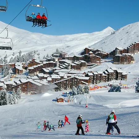 Apartment Themis - Confort - Acces Direct Aux Pistes Par Le Sejour Mae-3666 Macot-la-Plagne
